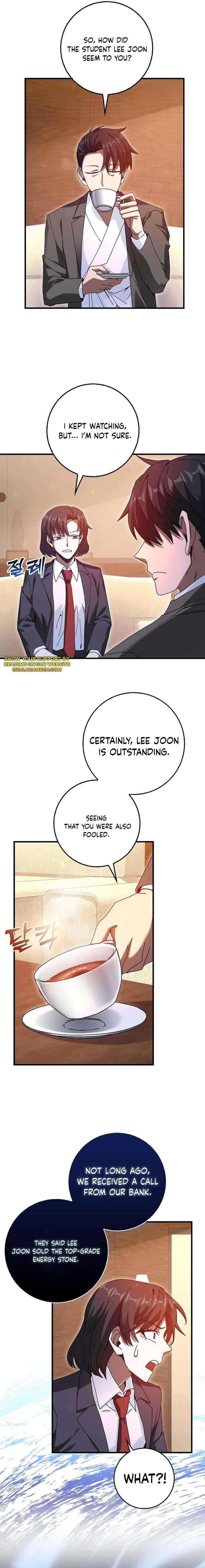 I Came Back as a Martial Genius chapter 21 page 16