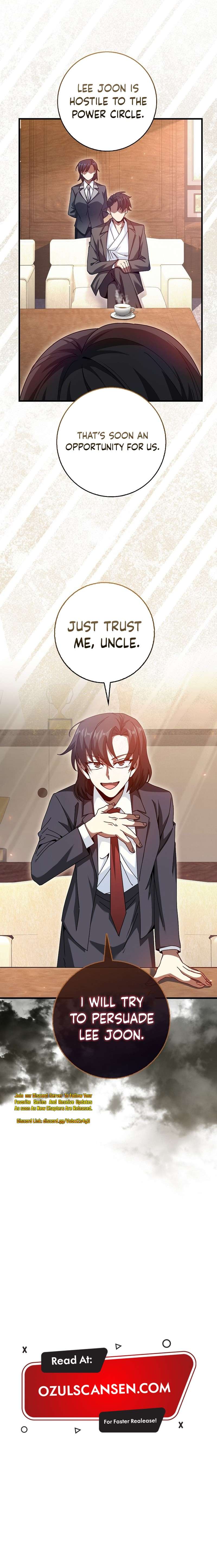 I Came Back as a Martial Genius chapter 21 page 18