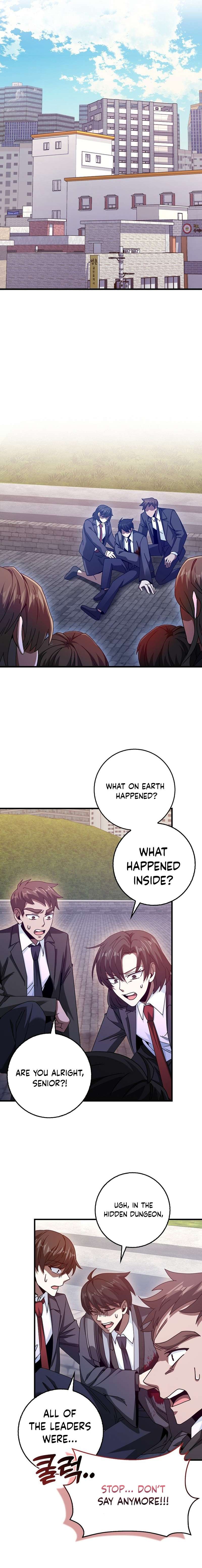 I Came Back as a Martial Genius chapter 21 page 5