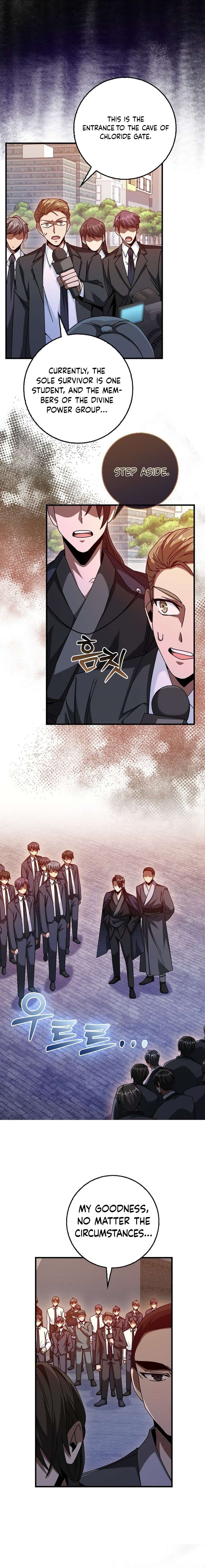 I Came Back as a Martial Genius chapter 21 page 7