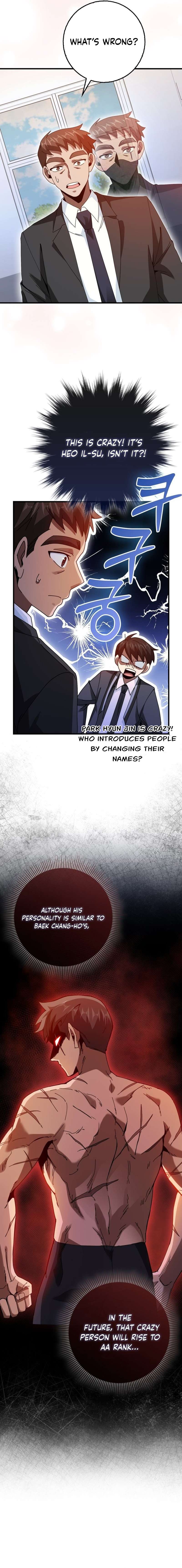 I Came Back as a Martial Genius chapter 22 page 11