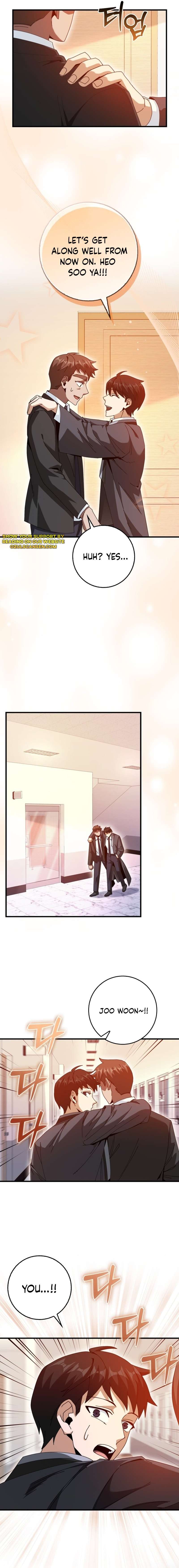 I Came Back as a Martial Genius chapter 22 page 12