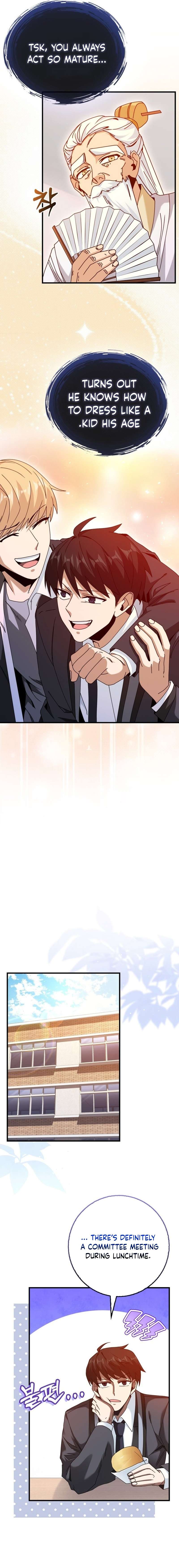 I Came Back as a Martial Genius chapter 22 page 16