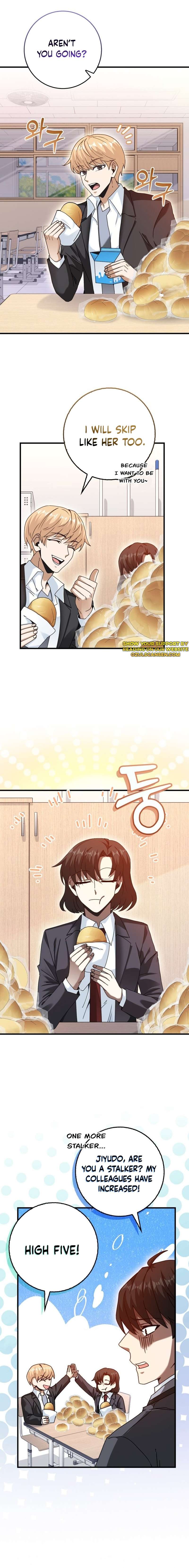 I Came Back as a Martial Genius chapter 22 page 17