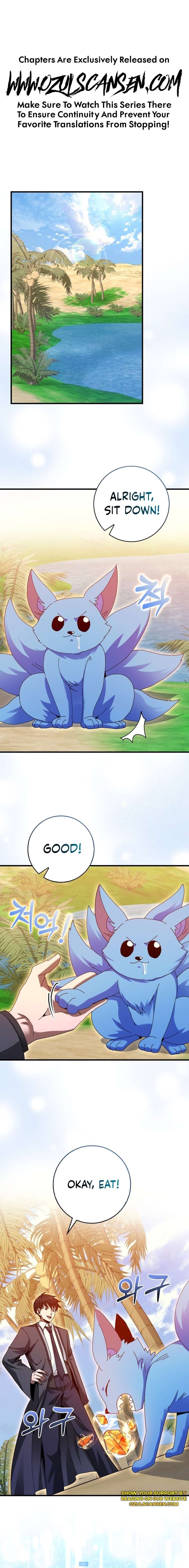 I Came Back as a Martial Genius chapter 22 page 2