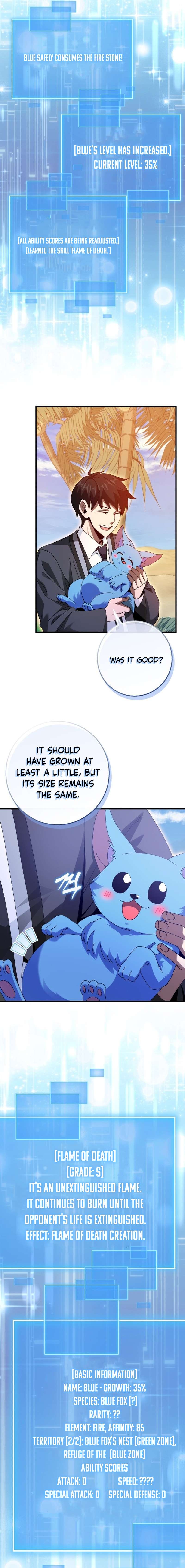 I Came Back as a Martial Genius chapter 22 page 3