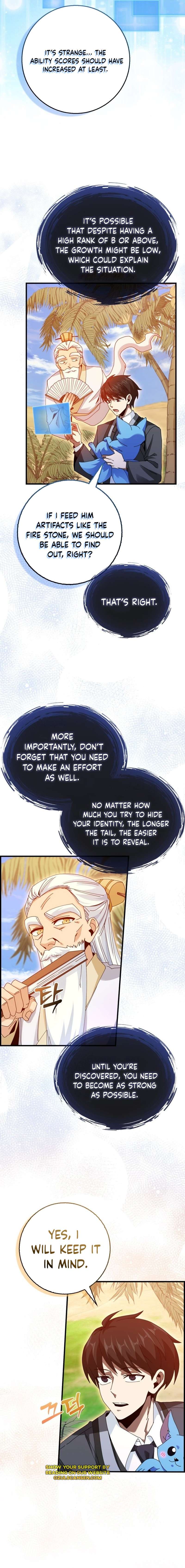 I Came Back as a Martial Genius chapter 22 page 4