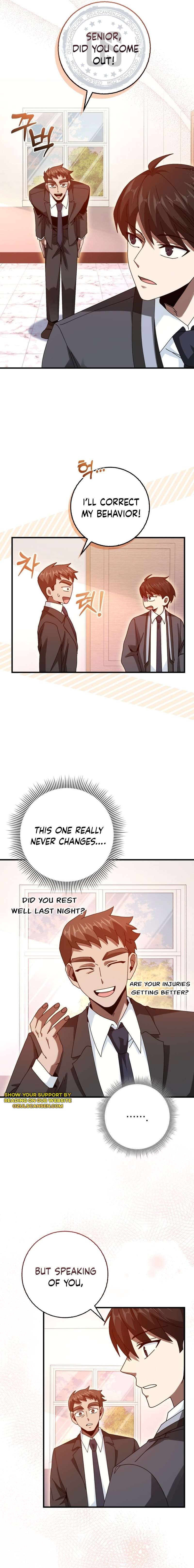 I Came Back as a Martial Genius chapter 22 page 6