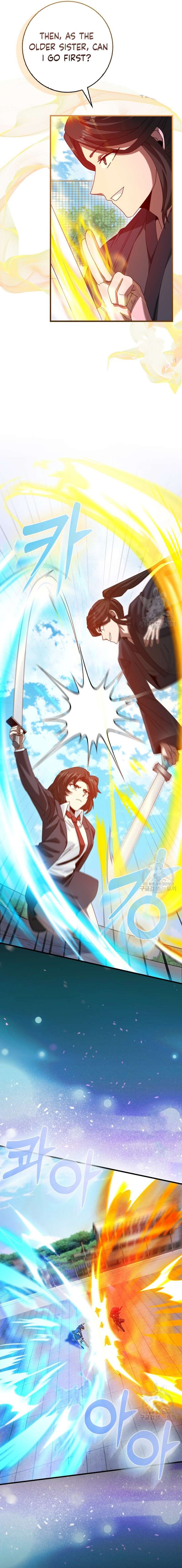 I Came Back as a Martial Genius chapter 23 page 15