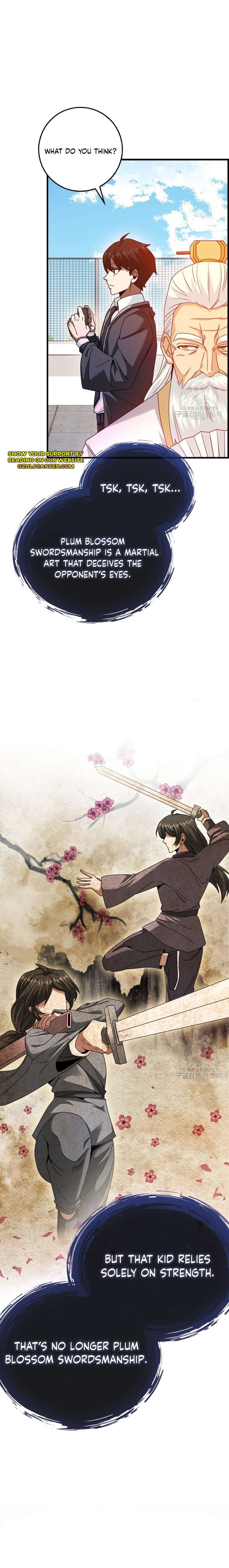 I Came Back as a Martial Genius chapter 23 page 18