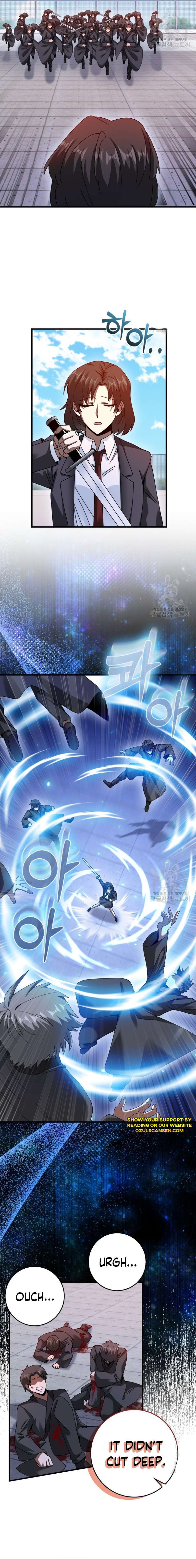 I Came Back as a Martial Genius chapter 23 page 20