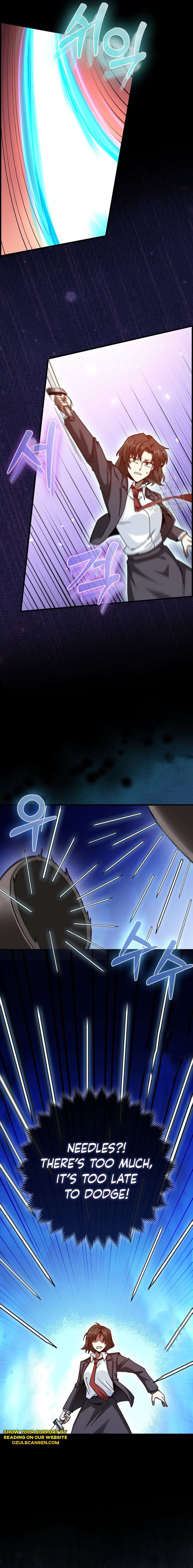 I Came Back as a Martial Genius chapter 23 page 24