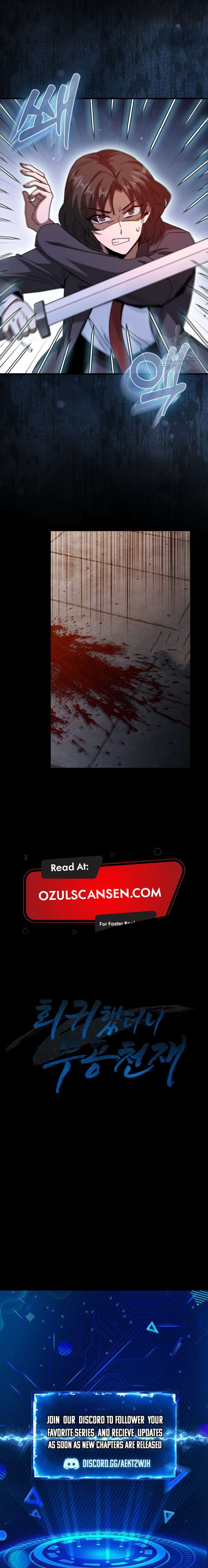 I Came Back as a Martial Genius chapter 23 page 25