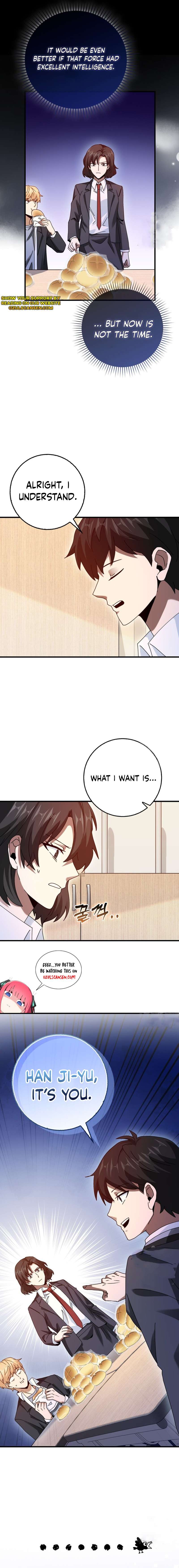 I Came Back as a Martial Genius chapter 23 page 5