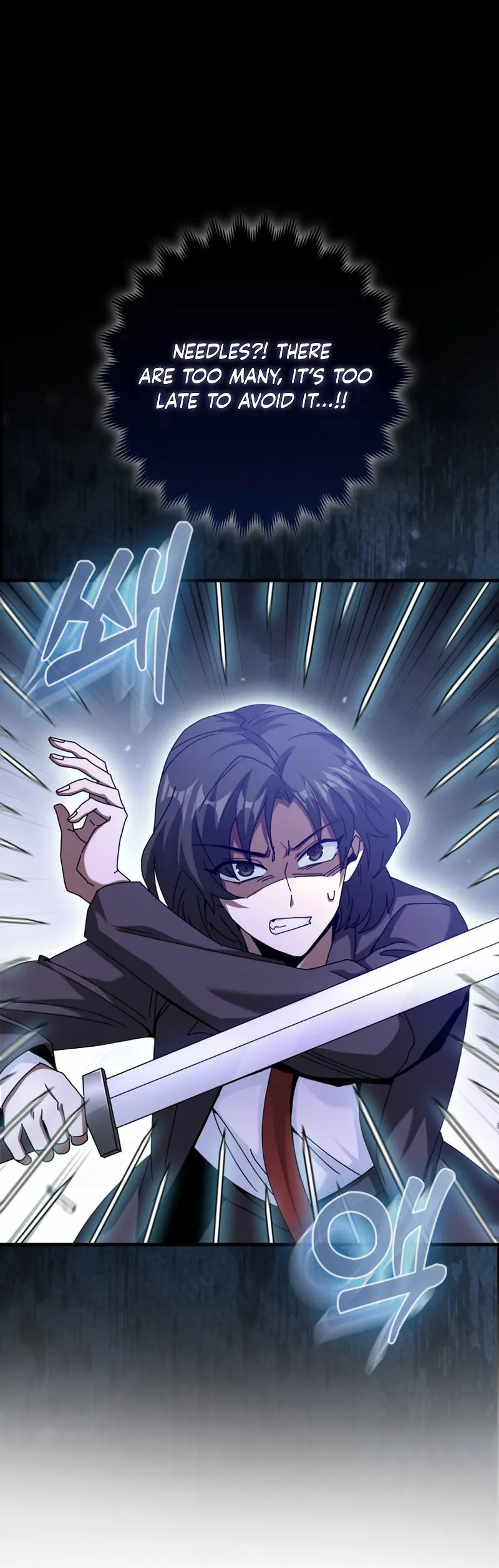 I Came Back as a Martial Genius chapter 24 page 1