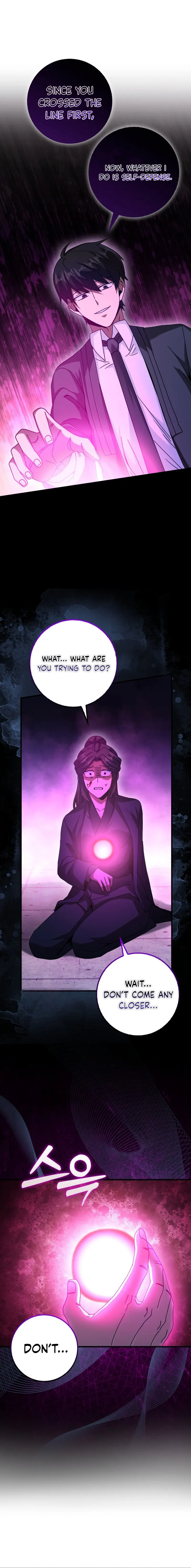 I Came Back as a Martial Genius chapter 24 page 10