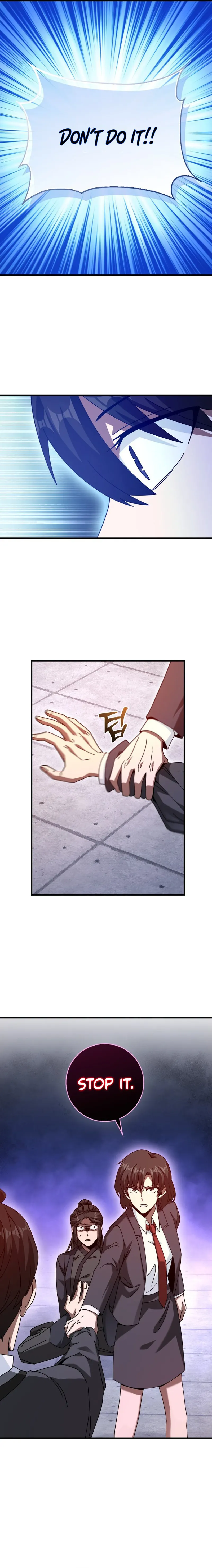 I Came Back as a Martial Genius chapter 24 page 11