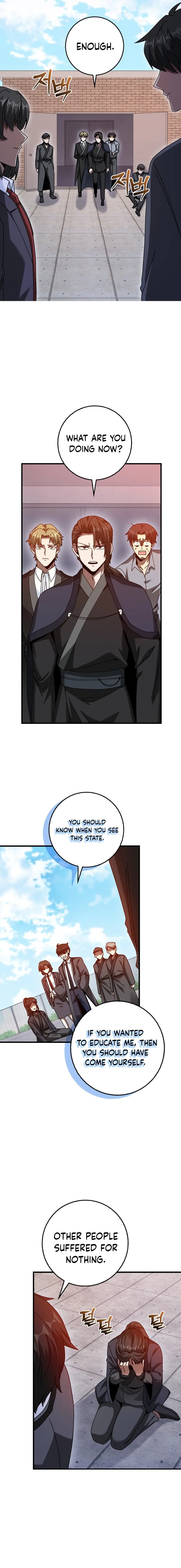 I Came Back as a Martial Genius chapter 24 page 13