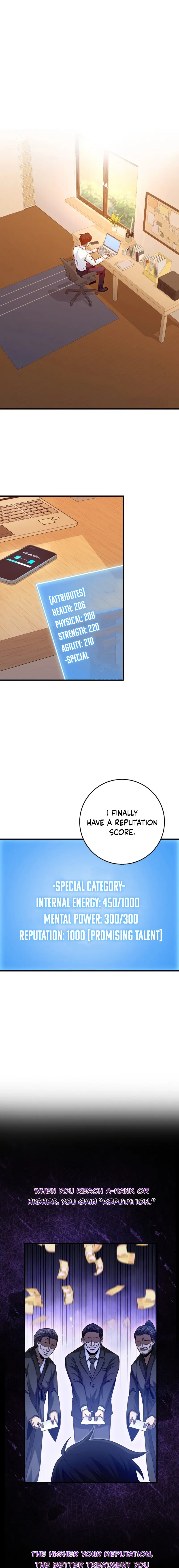 I Came Back as a Martial Genius chapter 24 page 16