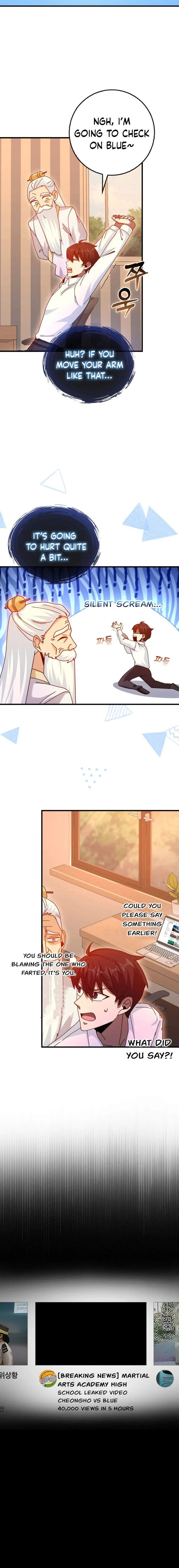 I Came Back as a Martial Genius chapter 24 page 18