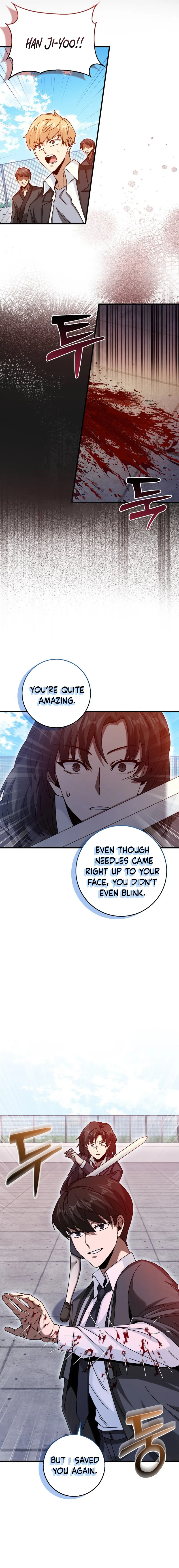 I Came Back as a Martial Genius chapter 24 page 2