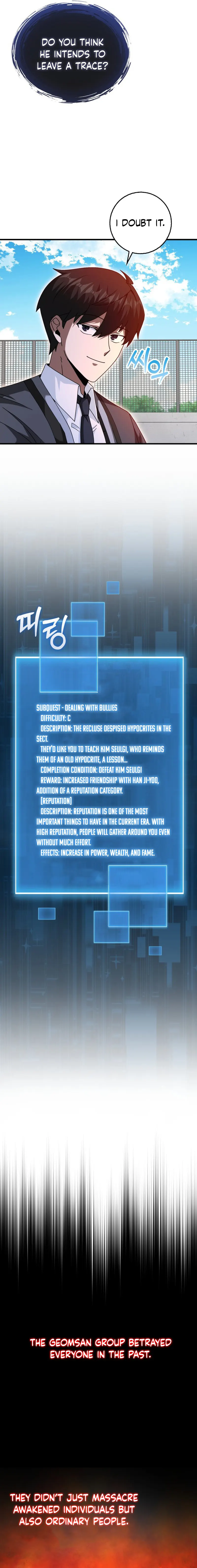 I Came Back as a Martial Genius chapter 24 page 4