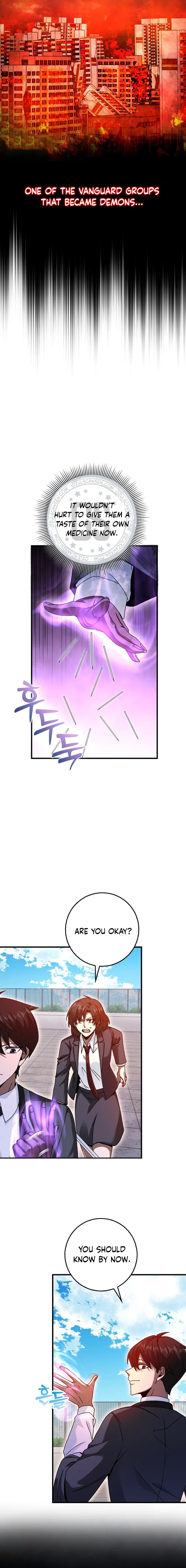 I Came Back as a Martial Genius chapter 24 page 5