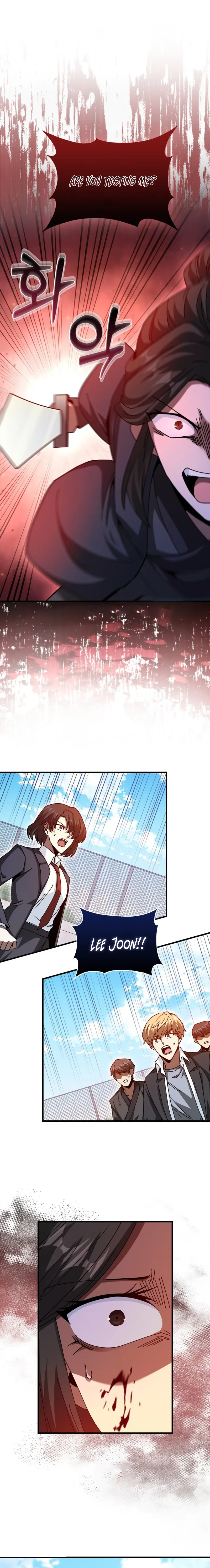 I Came Back as a Martial Genius chapter 24 page 8