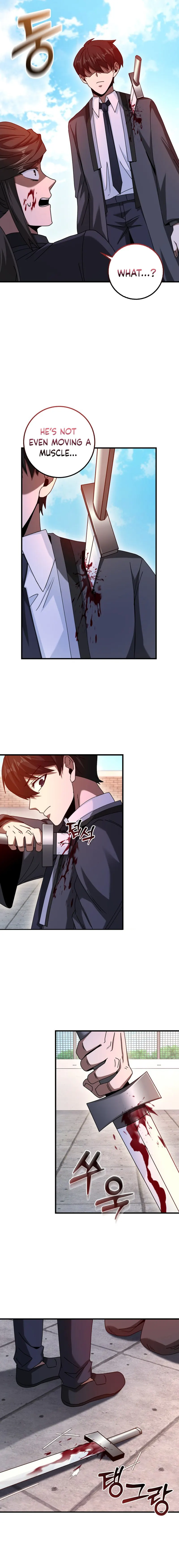 I Came Back as a Martial Genius chapter 24 page 9