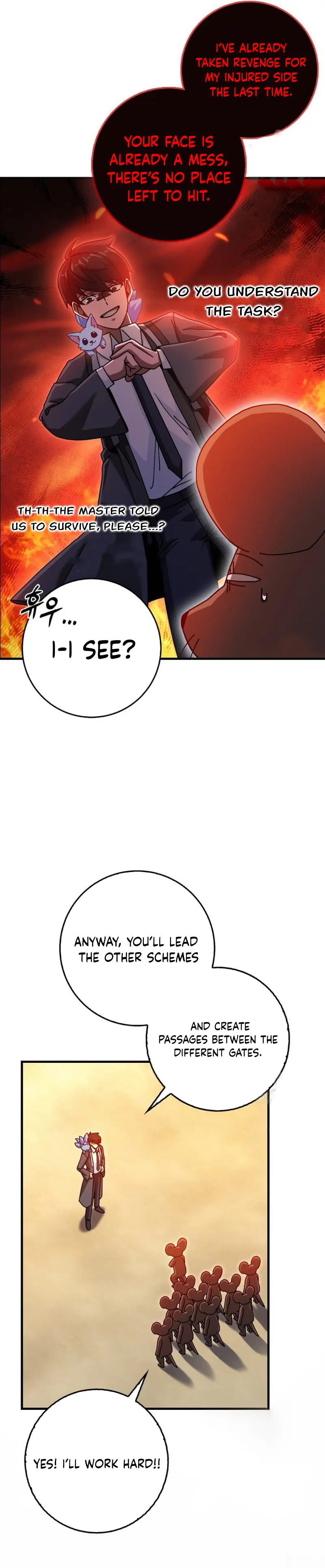 I Came Back as a Martial Genius chapter 25 page 10