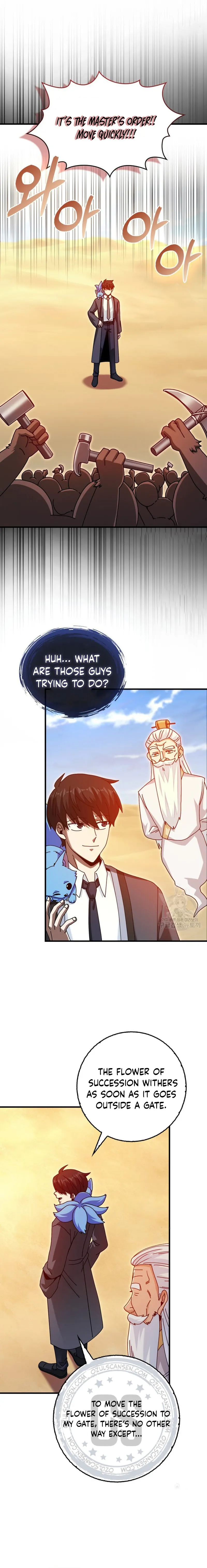 I Came Back as a Martial Genius chapter 25 page 11