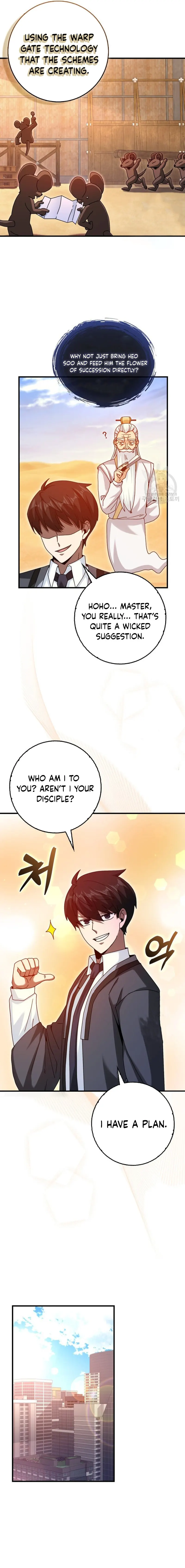 I Came Back as a Martial Genius chapter 25 page 12