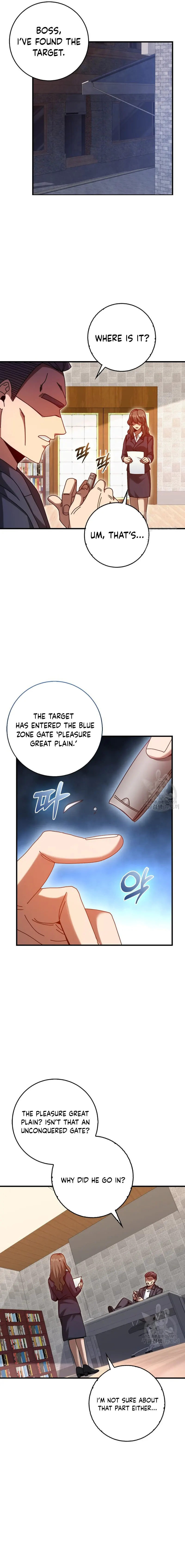 I Came Back as a Martial Genius chapter 25 page 13