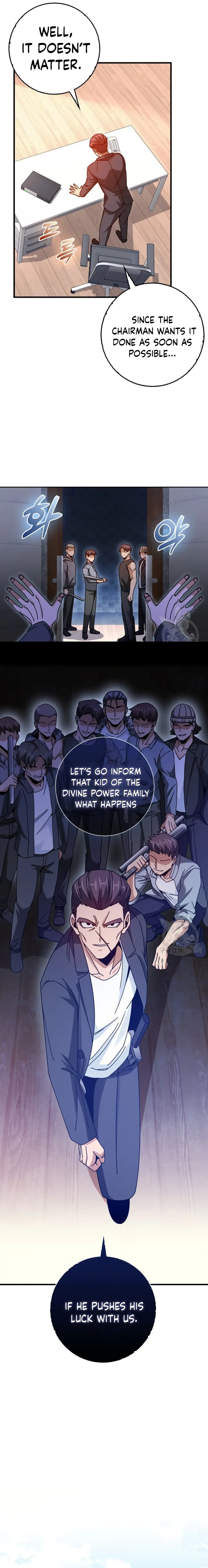 I Came Back as a Martial Genius chapter 25 page 14