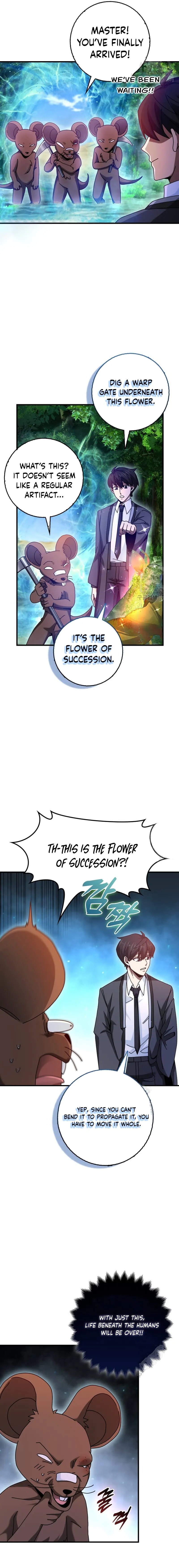 I Came Back as a Martial Genius chapter 25 page 17