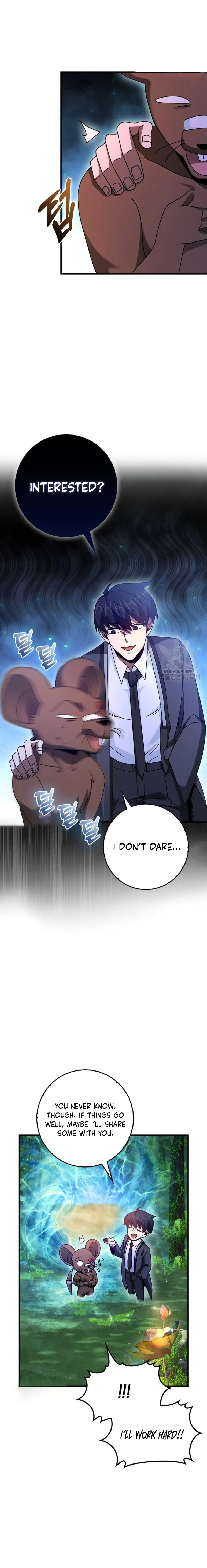 I Came Back as a Martial Genius chapter 25 page 18