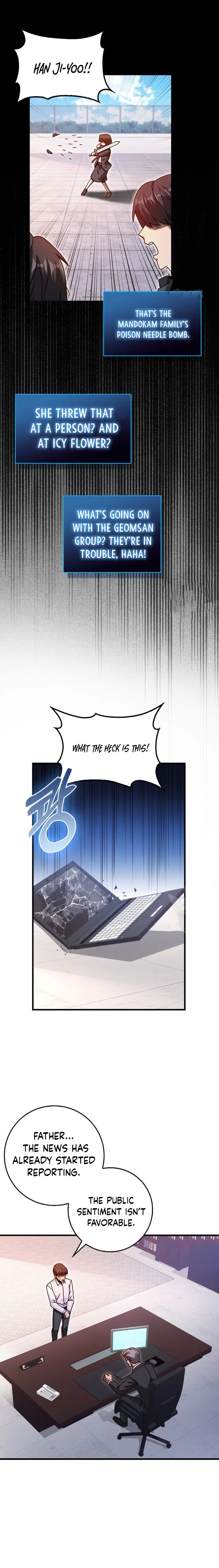 I Came Back as a Martial Genius chapter 25 page 2