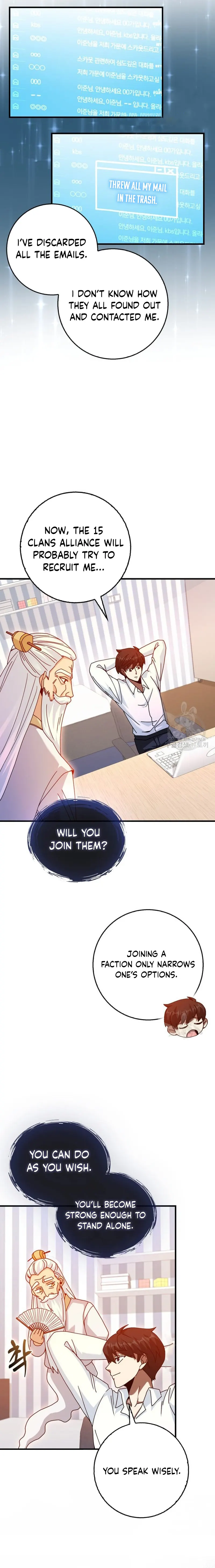 I Came Back as a Martial Genius chapter 25 page 5