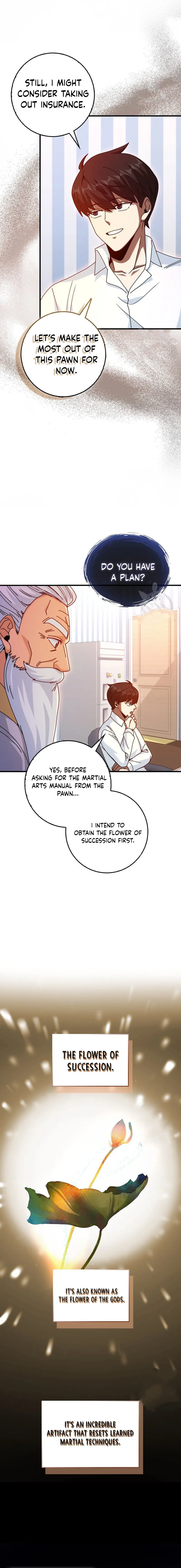 I Came Back as a Martial Genius chapter 25 page 6