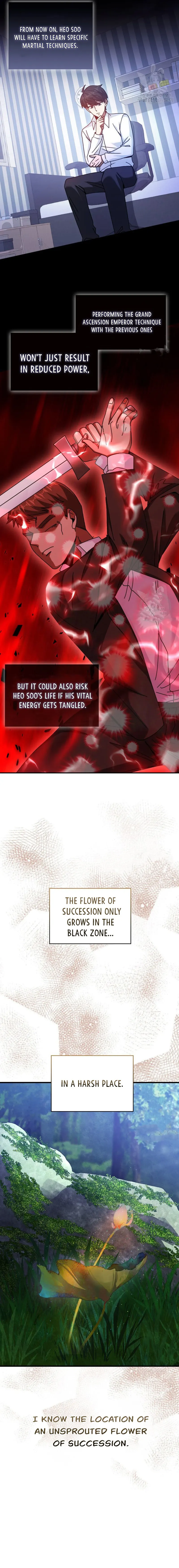 I Came Back as a Martial Genius chapter 25 page 7