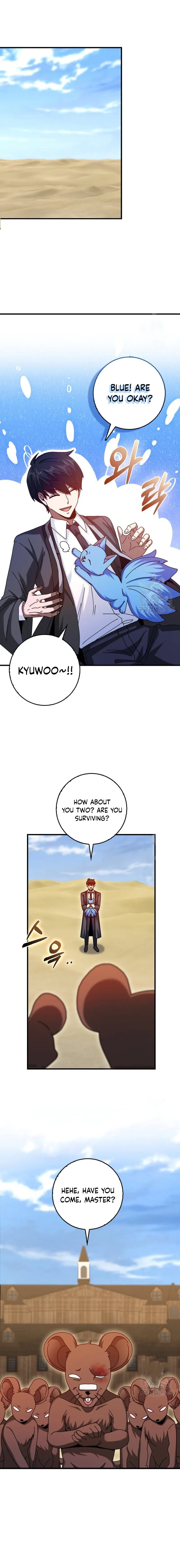 I Came Back as a Martial Genius chapter 25 page 8