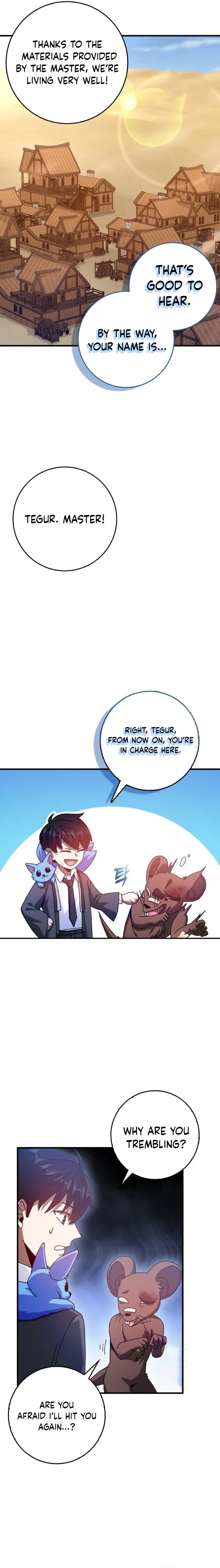 I Came Back as a Martial Genius chapter 25 page 9