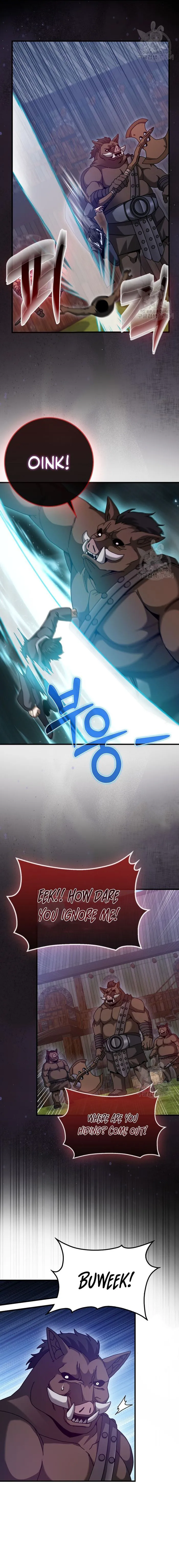 I Came Back as a Martial Genius chapter 26 page 11