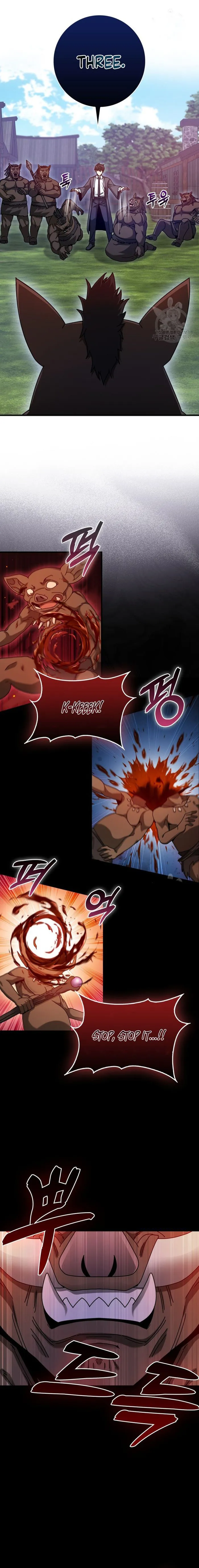 I Came Back as a Martial Genius chapter 26 page 12