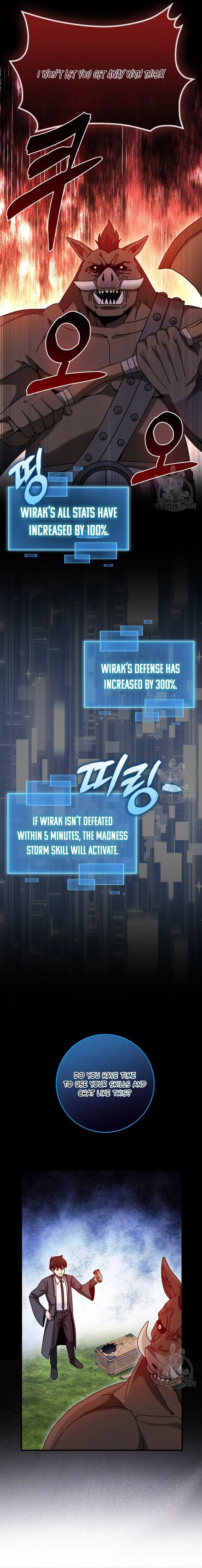 I Came Back as a Martial Genius chapter 26 page 13