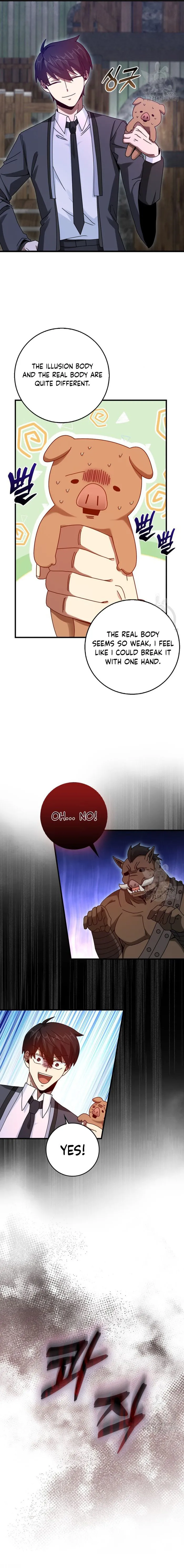 I Came Back as a Martial Genius chapter 26 page 14