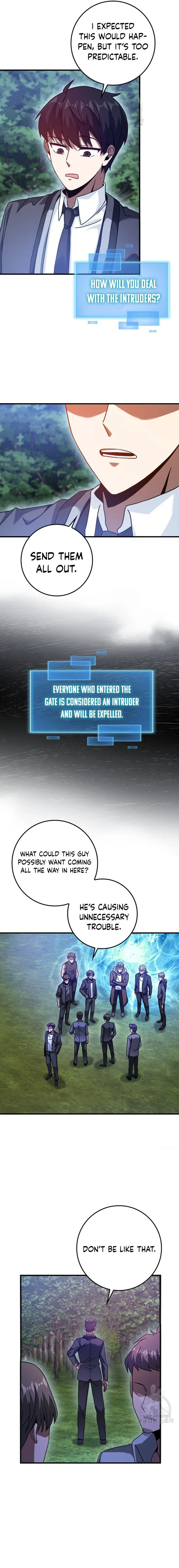 I Came Back as a Martial Genius chapter 26 page 20