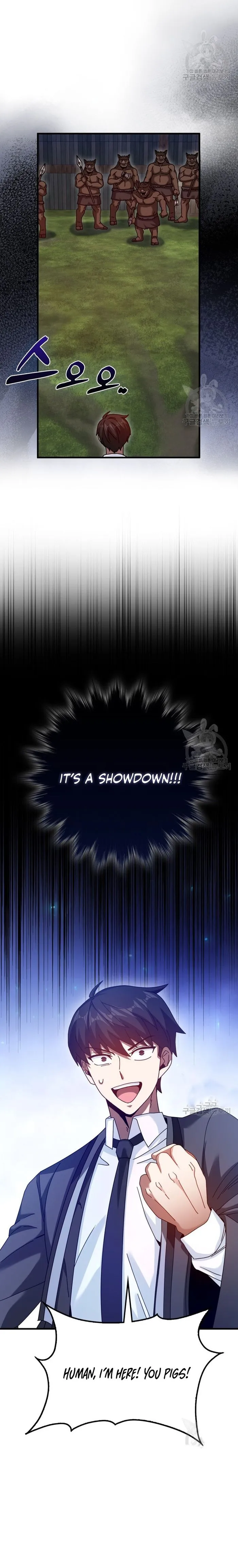 I Came Back as a Martial Genius chapter 26 page 6