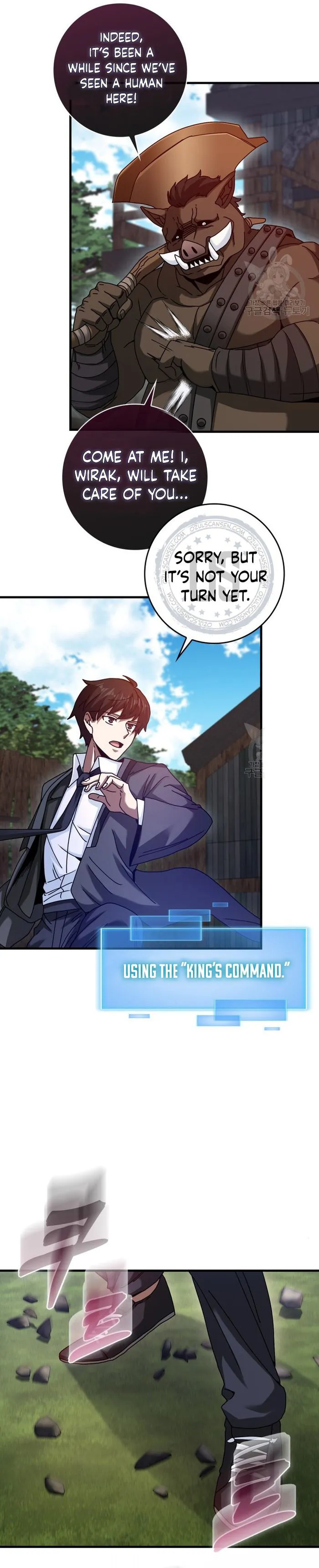 I Came Back as a Martial Genius chapter 26 page 7