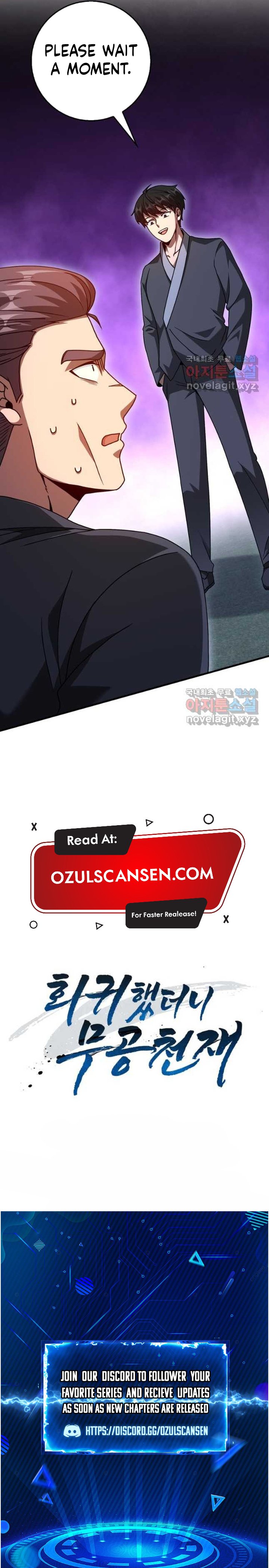 I Came Back as a Martial Genius chapter 28 page 13